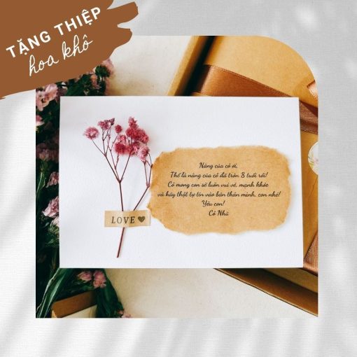 Khung Tranh Hoa Khô Ever Spring: Sắc Màu Cho Mọi Dịp Đặc Biệt - Ảnh 14